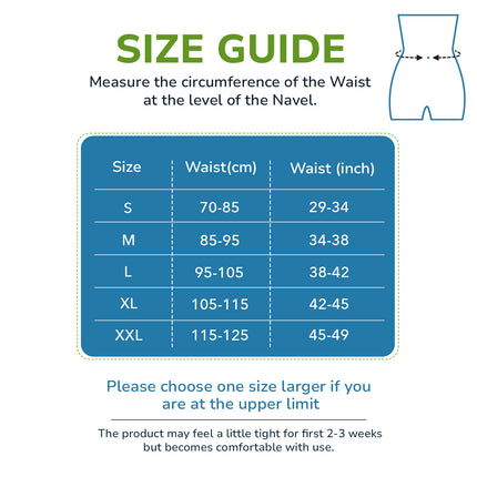 Everactiv Contoured Lumbo-Sacral Back Support Belt for Elderly – Rigid Spine Support with Aluminium Splints | Adjustable Compression, Extra Soft Padding | Pain Relief for Chronic Low Back Pain & Posture Correction