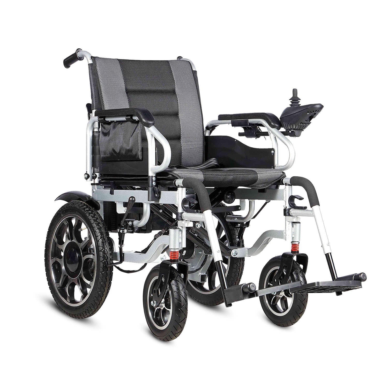 What Is an Electric Wheelchair and How Does It Work?