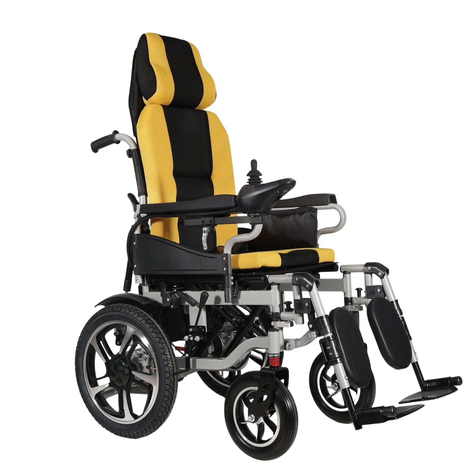 Best Electric Wheelchair for Elderly and Disabled in India (EverActiv Guide)