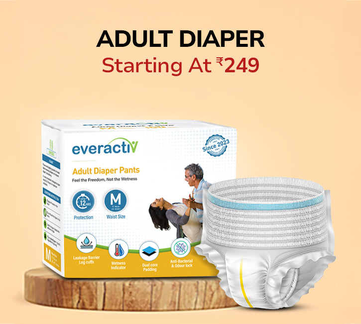 How do you treat severe Diaper Rash in Adults?