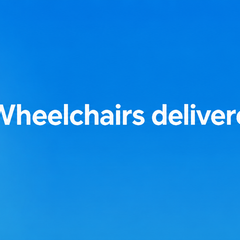 Collection image for: Wheelchairs Delivered within 2 Days
