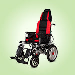Collection image for: Electric Wheelchairs