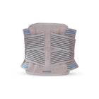 Everactiv Contoured Lumbo-Sacral Back Support Belt for Elderly – Rigid Spine Support with Aluminium Splints | Adjustable Compression, Extra Soft Padding | Pain Relief for Chronic Low Back Pain & Posture Correction