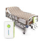 Everactiv Anti-Decubitus Air Bed | Anti-Bedsore | Bubble Air Mattress for Patients Bed Sore | Color- Beige