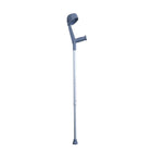 Everactiv Crutch for Old People - Lightweight and Adjustable | Enhanced Support and Stability | Comfortable Ergonomic Handle | Adjustable Forearm | Anti-Slip Rubber Tips