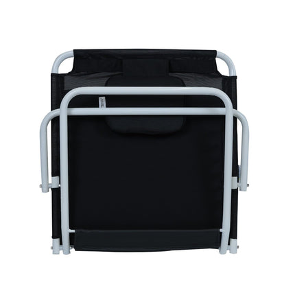 Everactiv Adjustable Hospital Back Rest - Multifunctional Large Size Back Support with 5 Recline Angles | Foldable & Portable