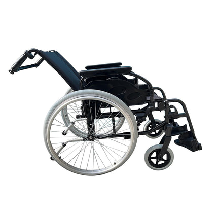 EverActiv Recliner Aluminium Wheelchair | Lightweight & Portable
