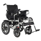 Everactiv EcoLite Standard Electric Wheelchair | 250W Brush Motor | Intelligent 360 degree Control | 24V12AH/20AH Battery | 110 kg Weight Bearing Capacity