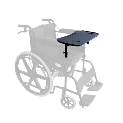 Everactiv Multipurpose Tray for Wheelchair - Ideal for Eating, Reading, Writing - Tray Only [Wheelchair Not Included] | Compatible with EverActiv Wheelchairs Only